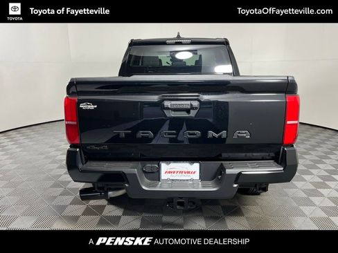 New 2026 Toyota Tacoma SR5 AWD/4WD image 4