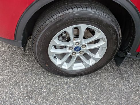 Used 2021 Ford Escape SE w/ Cold Weather Package image 12