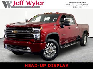Used 2022 Chevrolet Silverado 3500 High Country w/ Z71 Off-Road Package AWD/4WD video 1
