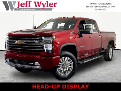 Used 2022 Chevrolet Silverado 3500 High Country w/ Z71 Off-Road Package