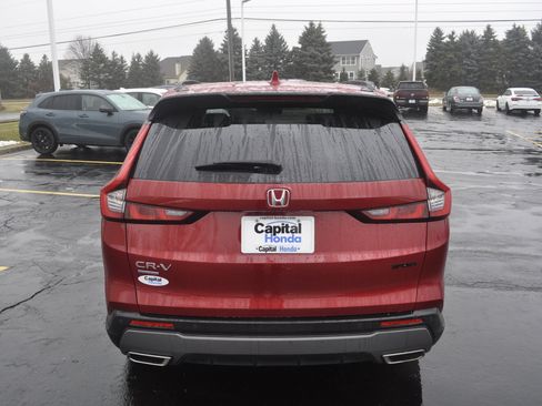 Certified 2024 Honda CR-V Sport-L image 6