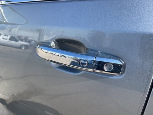 Certified 2025 Chevrolet Silverado 1500 LTZ w/ LTZ Premium Package image 13