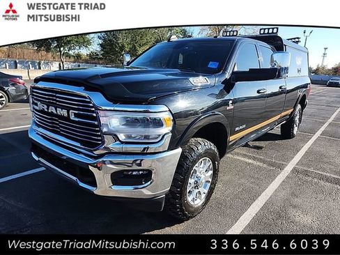 Used 2022 RAM 2500 Laramie image 2