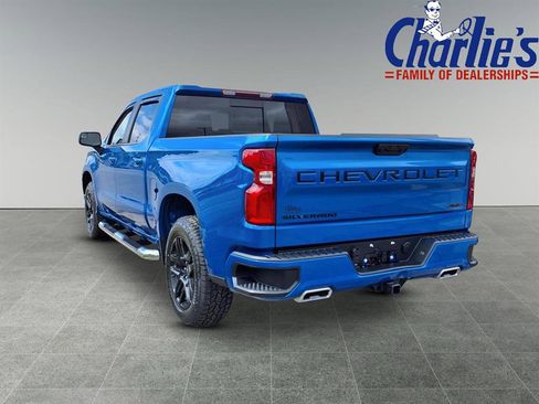 Used 2023 Chevrolet Silverado 1500 RST w/ Convenience Package II image 5