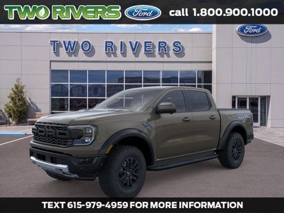 New 2026 Ford Ranger Raptor