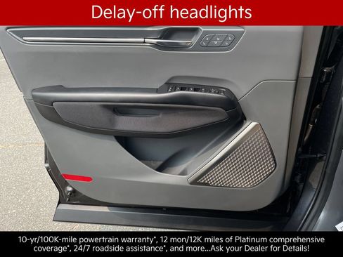Certified 2024 Kia EV9 GT-Line AWD/4WD image 24