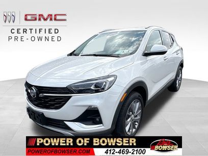 Certified 2023 Buick Encore GX Essence w/ Experience Buick Package
