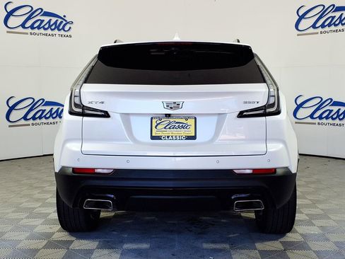 Used 2023 Cadillac XT4 Sport FWD image 4