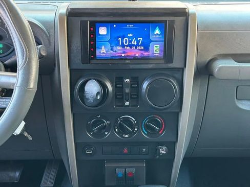 Used 2007 Jeep Wrangler X image 15