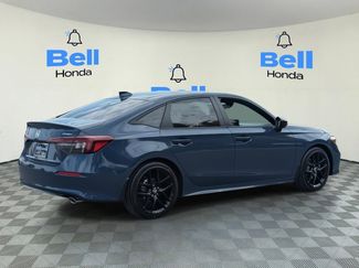 New 2026 Honda Civic Sport video 3