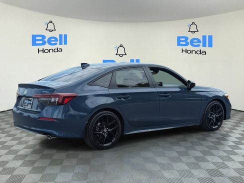 New 2026 Honda Civic Sport image 3