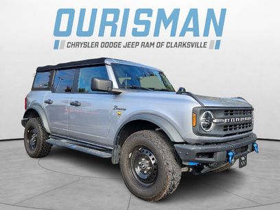 Used 2022 Ford Bronco Black Diamond