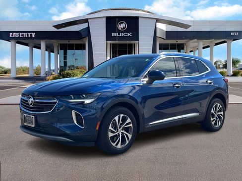 Used 2023 Buick Envision Essence image 7