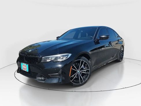 Used 2020 BMW 330i Sedan w/ Driving Assistance Package image 1