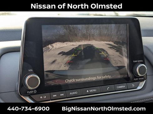 New 2026 Nissan Rogue SV w/ Cold Weather Package image 15