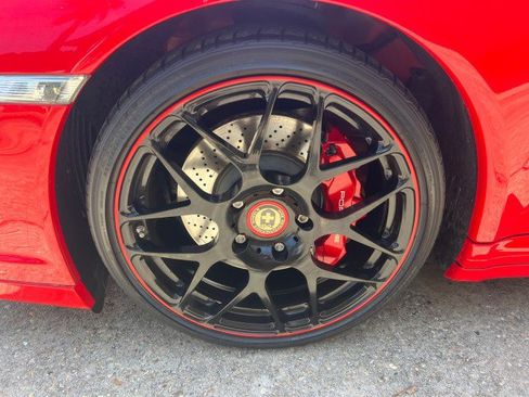 Used 2008 Porsche 911 Turbo image 16