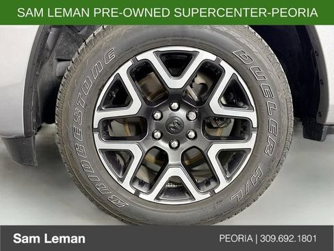 Used 2025 RAM 1500 Laramie w/ Sport Appearance Package AWD/4WD image 30