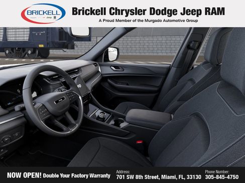 New 2026 Jeep Grand Cherokee L Laredo RWD image 22
