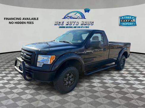 Used 2012 Ford F150 XL w/ PWR Equipment Group image 3