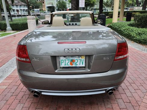 Used 2009 Audi A4 2.0T FWD image 21