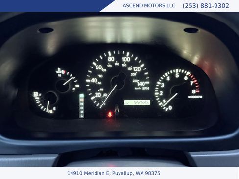 Used 2002 Lexus RX 300 4WD image 15