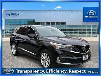 Used 2019 Acura RDX AWD