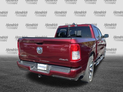 Used 2023 RAM 1500 Big Horn AWD/4WD image 10