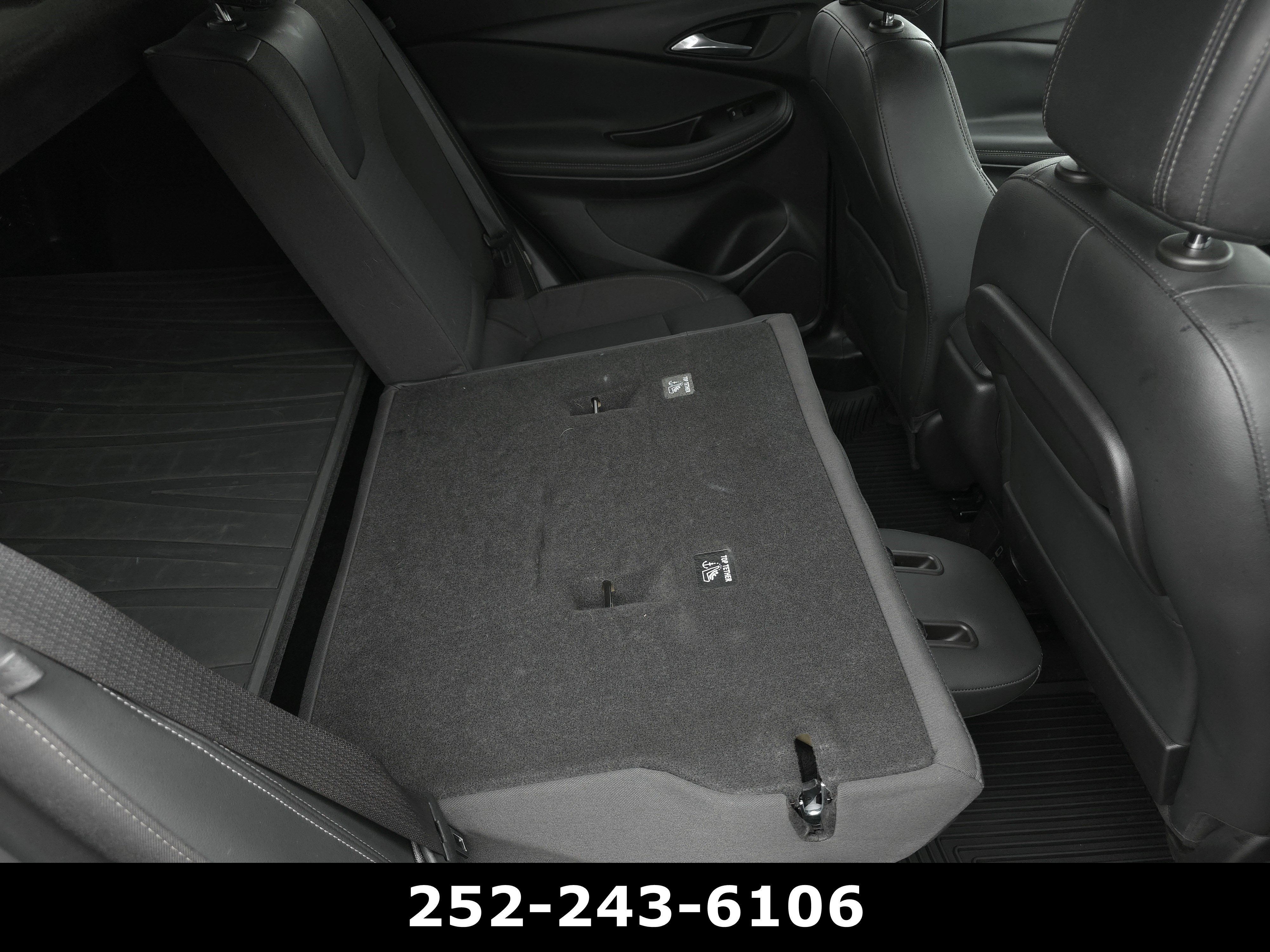 Used 2021 Buick Encore GX Select FWD image 31