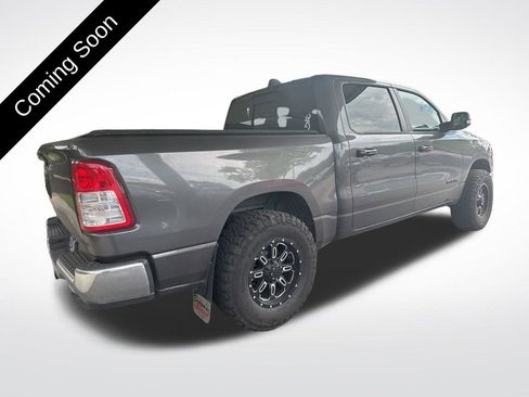 Used 2019 RAM 1500 Big Horn AWD/4WD image 5