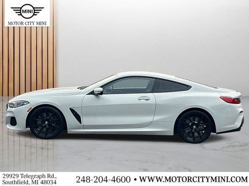 Used 2022 BMW M850i xDrive Coupe AWD/4WD image 7