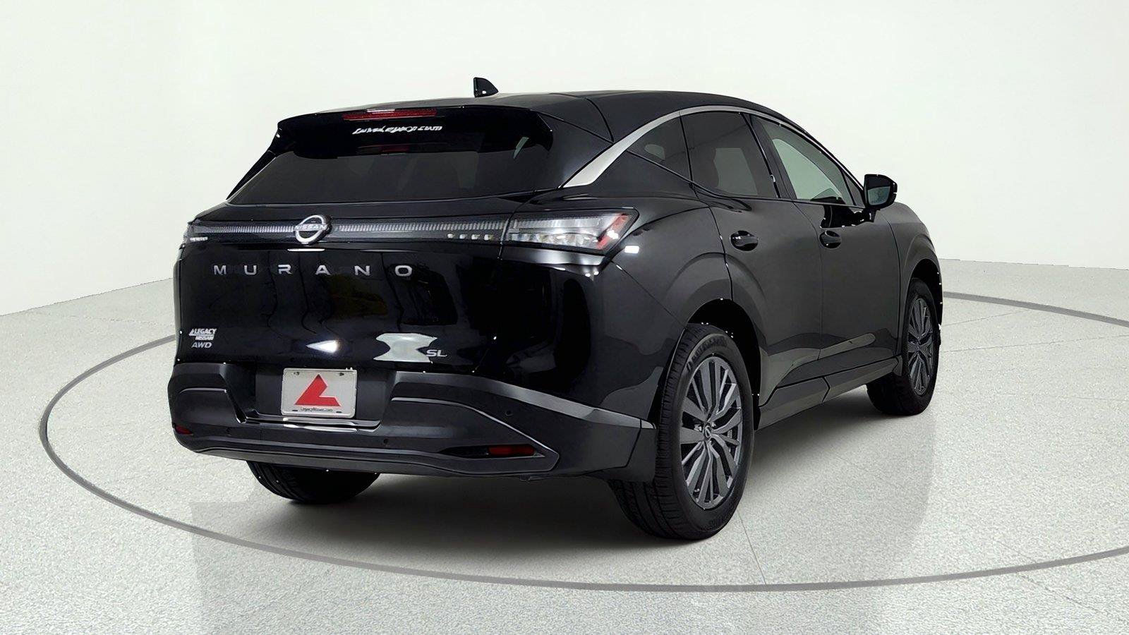 Certified 2026 Nissan Murano SL AWD/4WD image 6