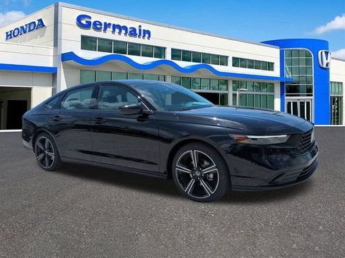 New 2026 Honda Accord SE image 1