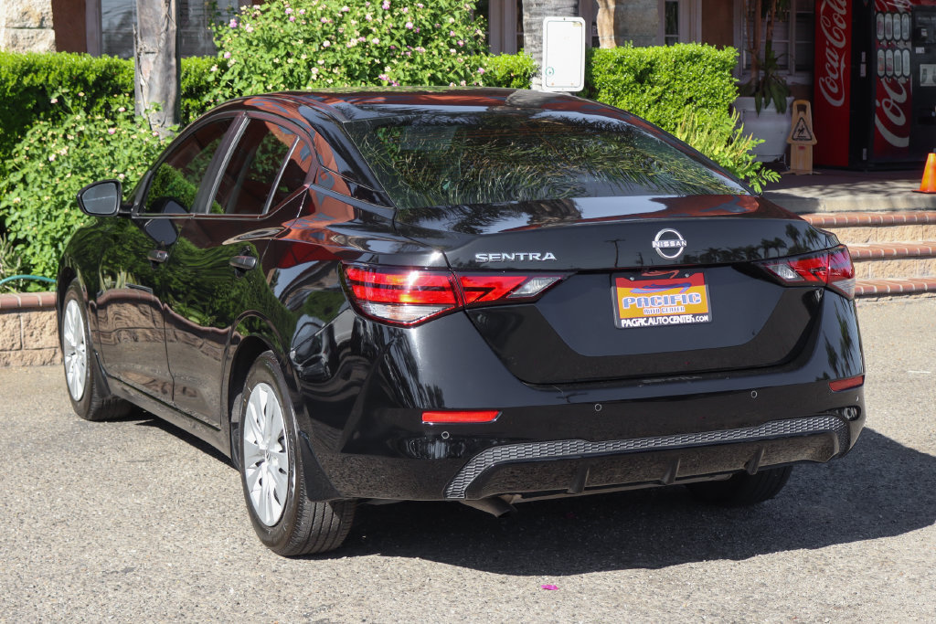 Used 2025 Nissan Sentra S FWD image 6