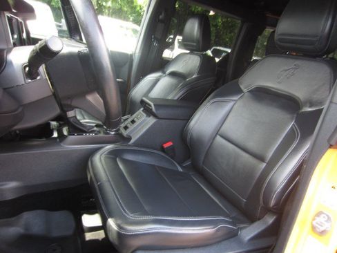 Used 2021 Ford Bronco First Edition image 15