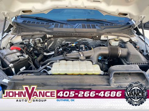 Used 2024 Ford F150 STX image 14