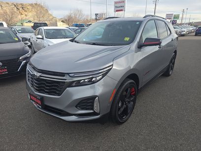 Used 2023 Chevrolet Equinox Premier