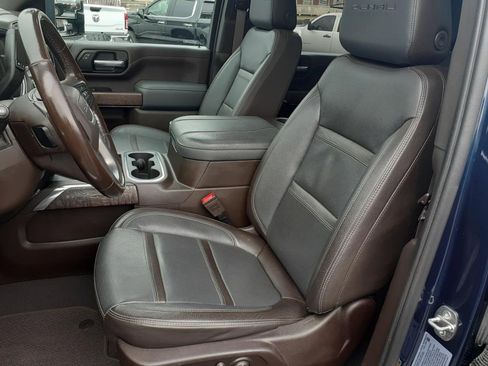 Used 2023 GMC Sierra 3500 Denali w/ Denali Ultimate Package AWD/4WD image 10
