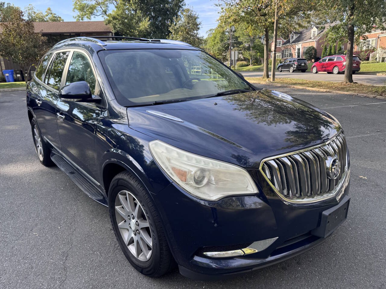 Used 2015 Buick Enclave Leather FWD image 4