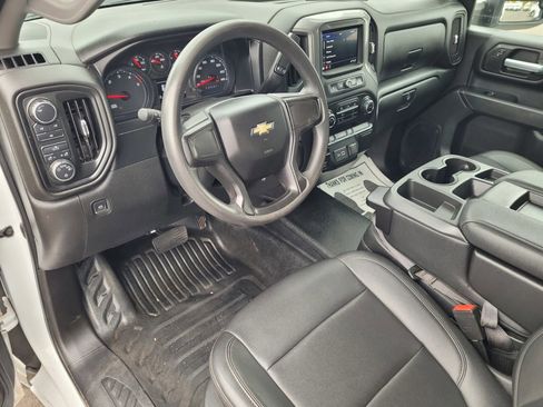 Used 2021 Chevrolet Silverado 2500 W/T image 14