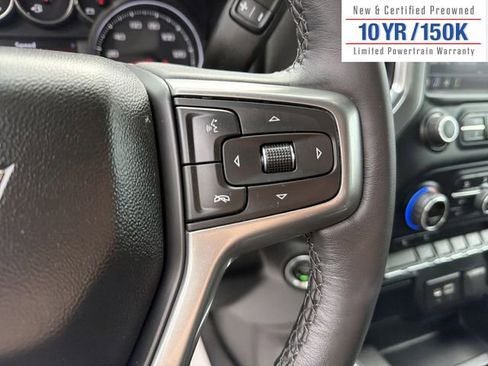 Used 2022 Chevrolet Silverado 1500 LT Trail Boss image 20