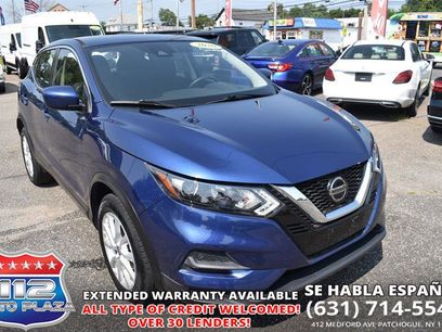 Used 2020 Nissan Rogue Sport S