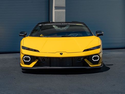 Used 2026 Lamborghini Temerario AWD/4WD image 6
