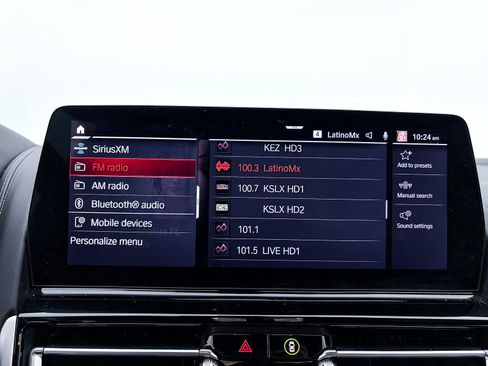 Used 2023 BMW M8 Competition w/ M Carbon Exterior Package AWD/4WD image 25