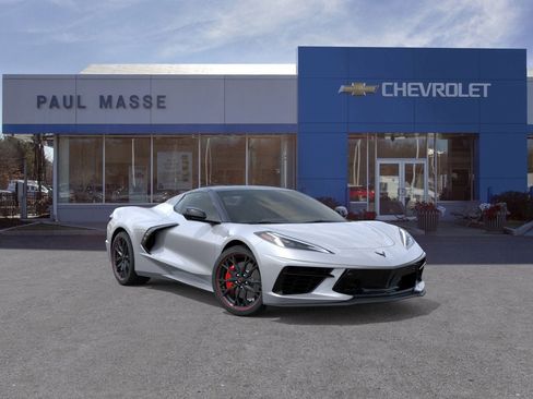 New 2026 Chevrolet Corvette Stingray Premium Conv w/ Z51 Performance Package image 1