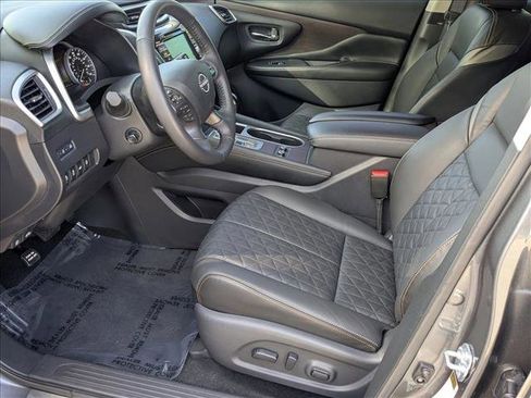 Certified 2024 Nissan Murano Platinum w/ Cargo Package FWD image 17