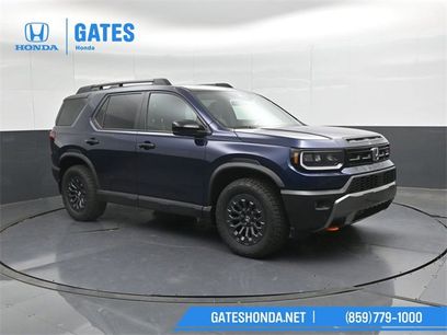 New 2026 Honda Passport TrailSport