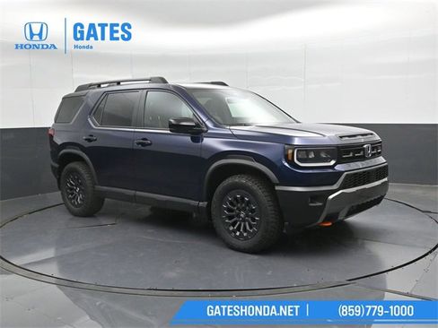 New 2026 Honda Passport TrailSport image 4