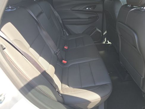 New 2025 Chevrolet TrailBlazer RS w/ Convenience Package FWD image 13