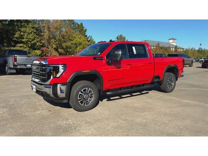 New 2026 GMC Sierra 2500 SLE w/ SLE Value Package;