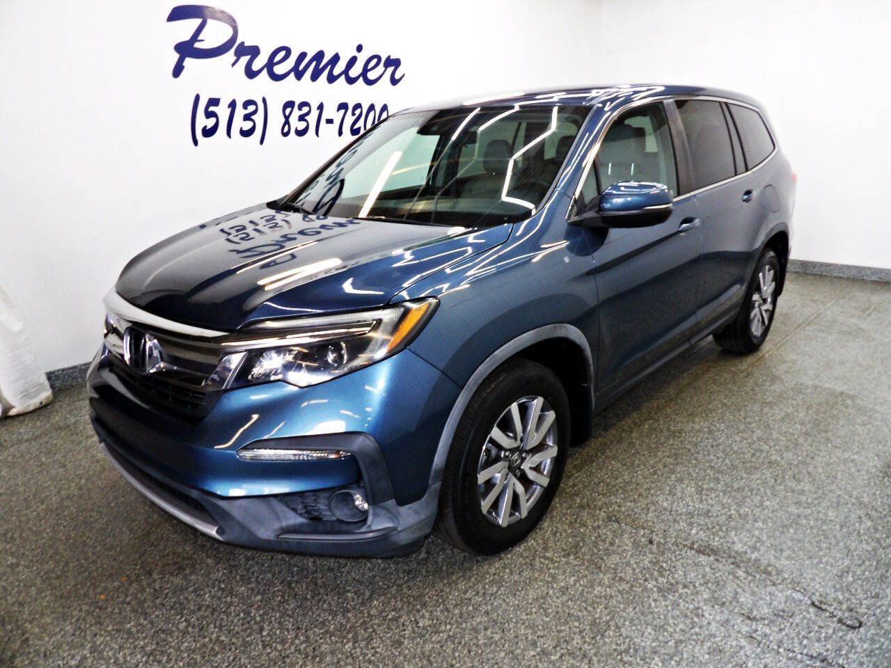 Used 2019 Honda Pilot EX image 1